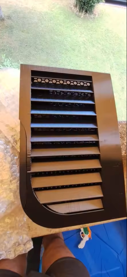 Car Accessories You Need - Side Window Vents For VW T6.1,