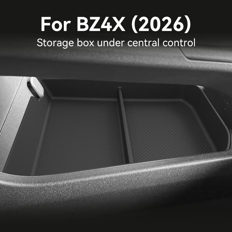 Car Accessories For Inside - For Toyota BZ4X 2026 RHD Center