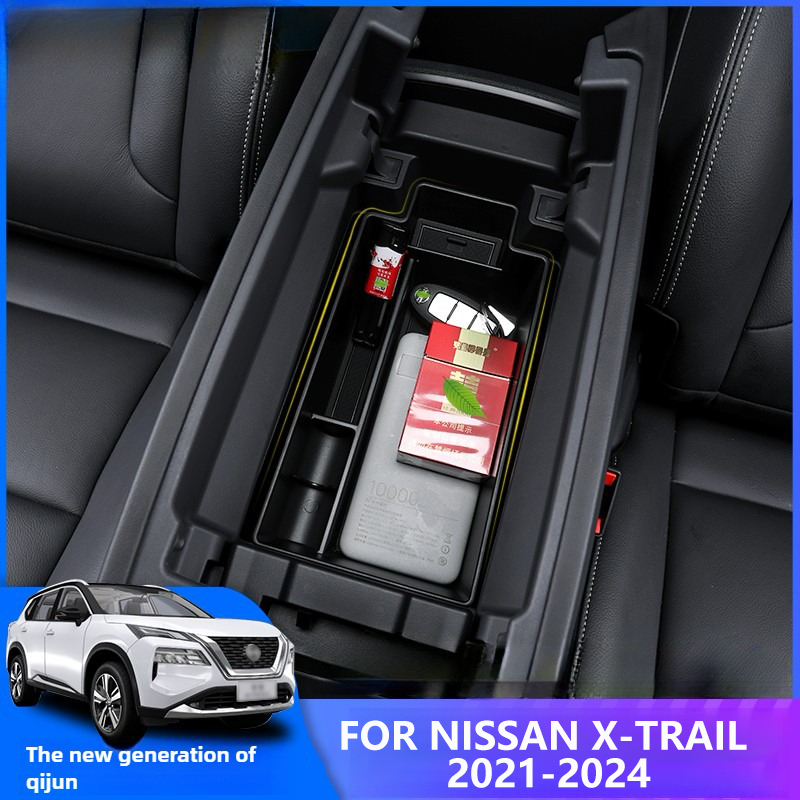 Car Accessories For Inside - For Nissan X-Trail 2021 2022 2023