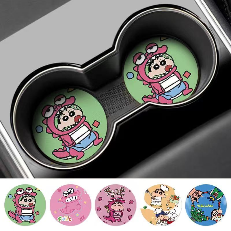 Crayon Shin-chan Nohara Shinno - Car Accessories You Need 评论和价格