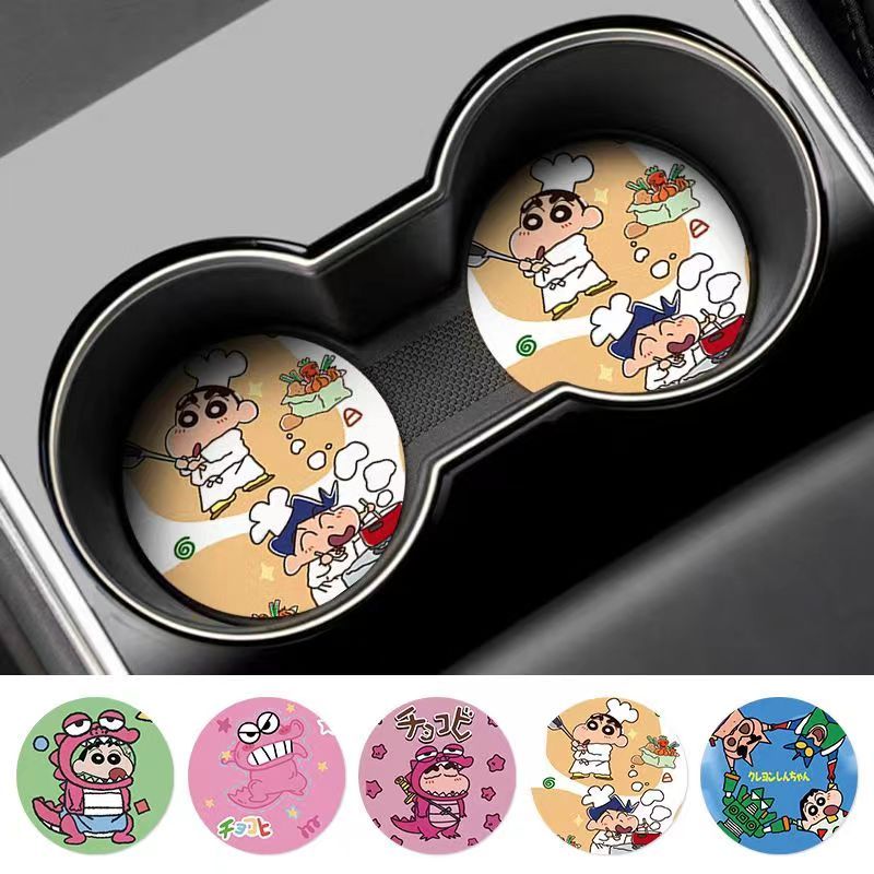Crayon Shin-chan Nohara Shinno - Car Accessories You Need 评论和价格