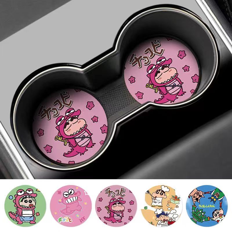 Crayon Shin-chan Nohara Shinno - Car Accessories You Need 评论和价格