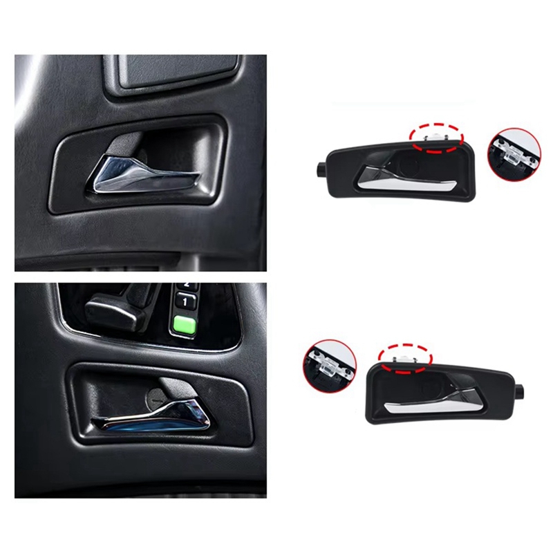 Super Sale Car Inner Door Pull - Car Accessories Mercedes 评论和价格