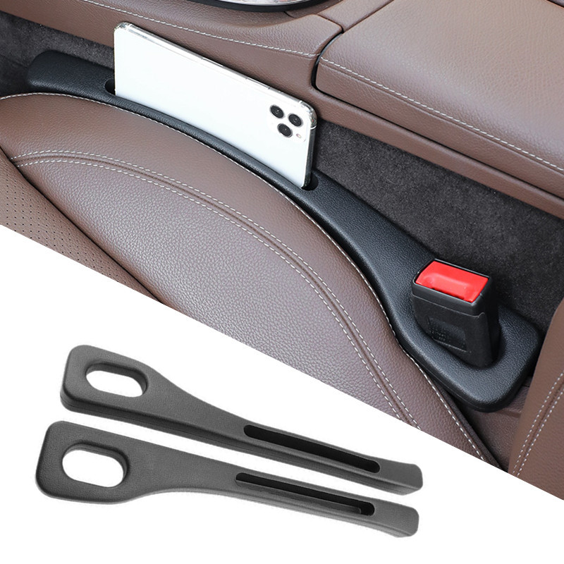 2PCS Car Seat Gap Filler Side  - Car Accessories Hanging 评论和价格