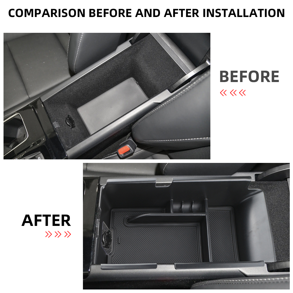 Car Armrest Storage Box for To - Car Accessories For Inside 评论和价格