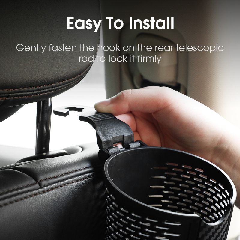 Carusn Car Reinforced Hook | 3 - Car Accessories Hanging 评论和价格