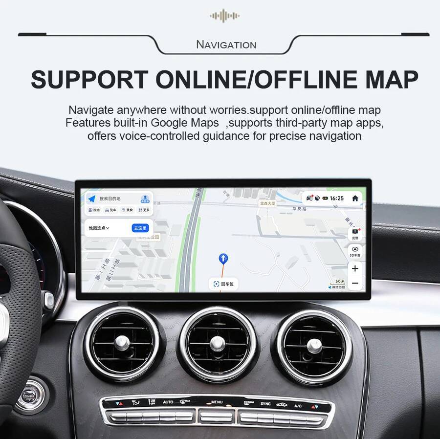 Car Radio For Mercedes Benz ML - Car Accessories Mercedes 评论和价格