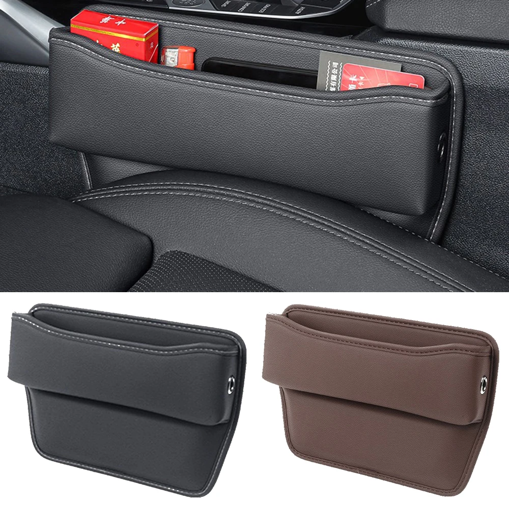 PU Leather Car Seat Gap Filler - Car Accessories Mercedes 评论和价格