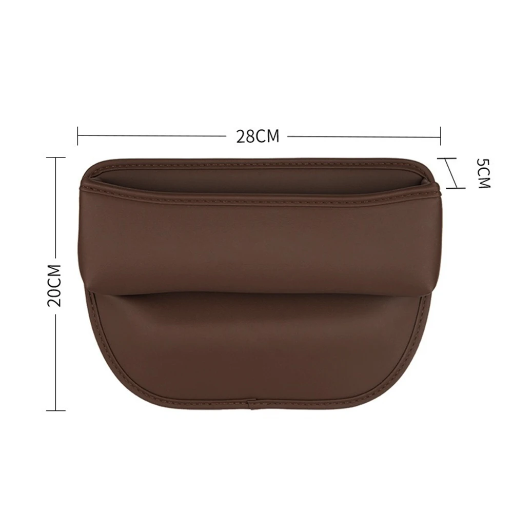 PU Leather Car Seat Gap Filler - Car Accessories Mercedes 评论和价格