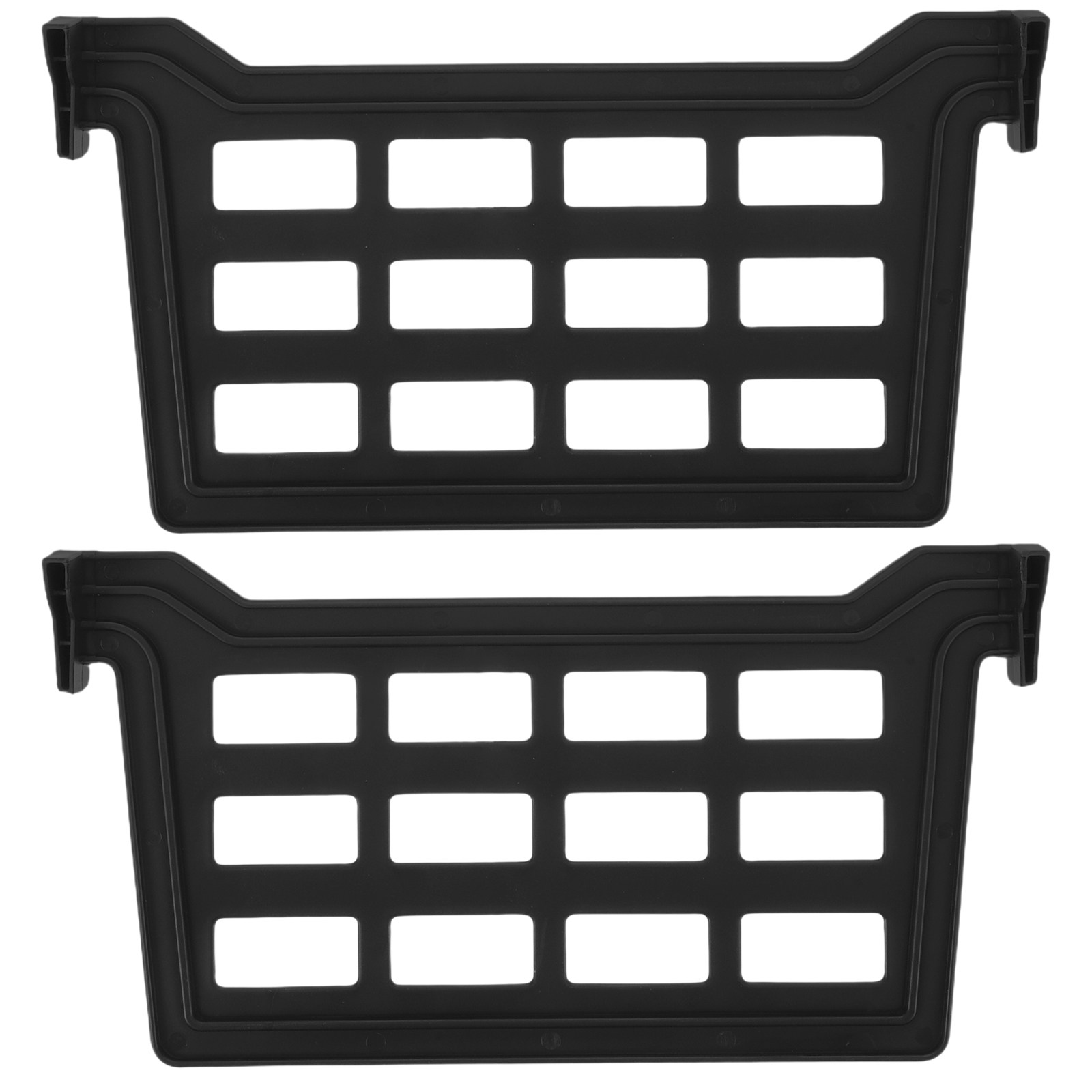 Rear Under Seat Cargo Divider  - Car Trunk Organizer 评论和价格