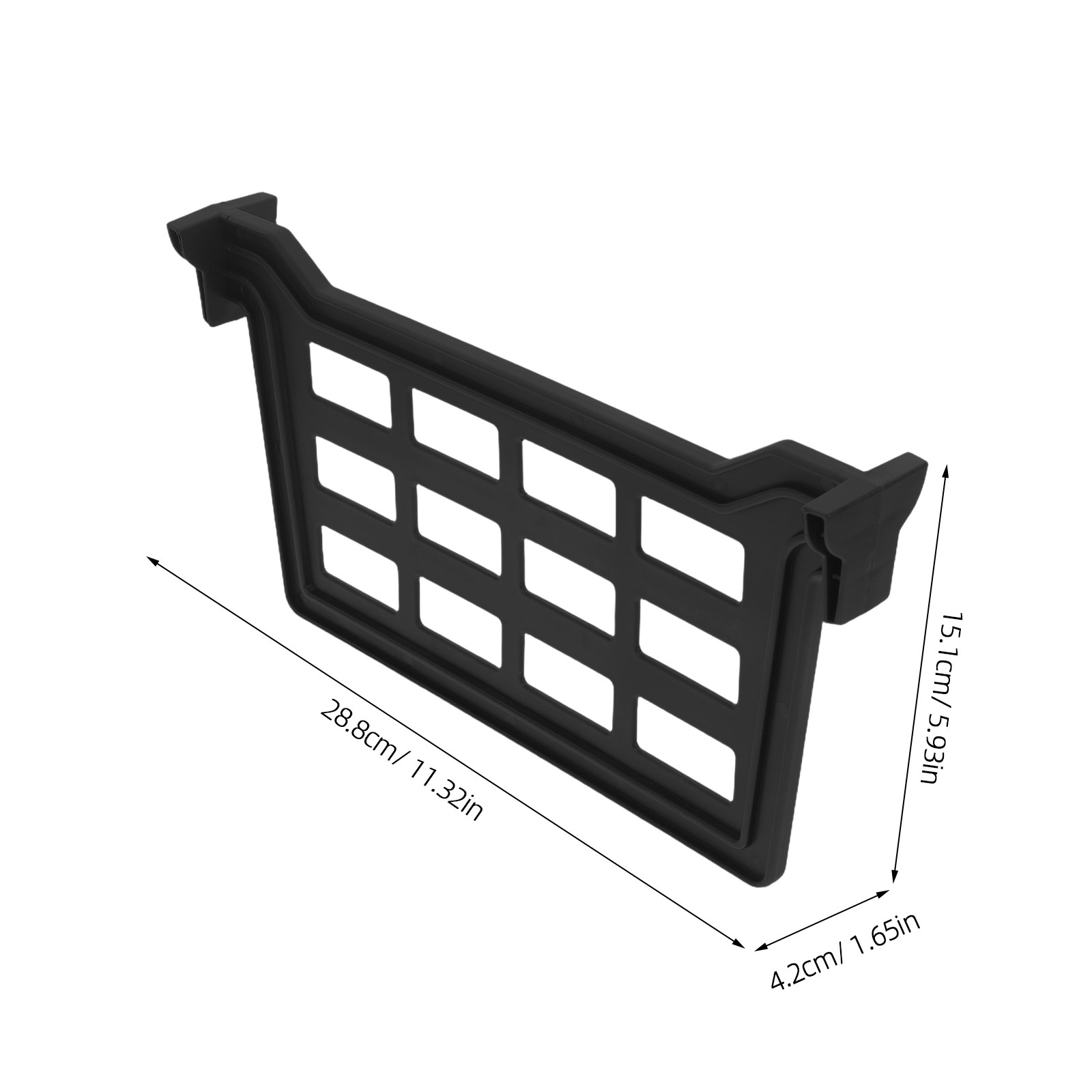 Rear Under Seat Cargo Divider  - Car Trunk Organizer 评论和价格