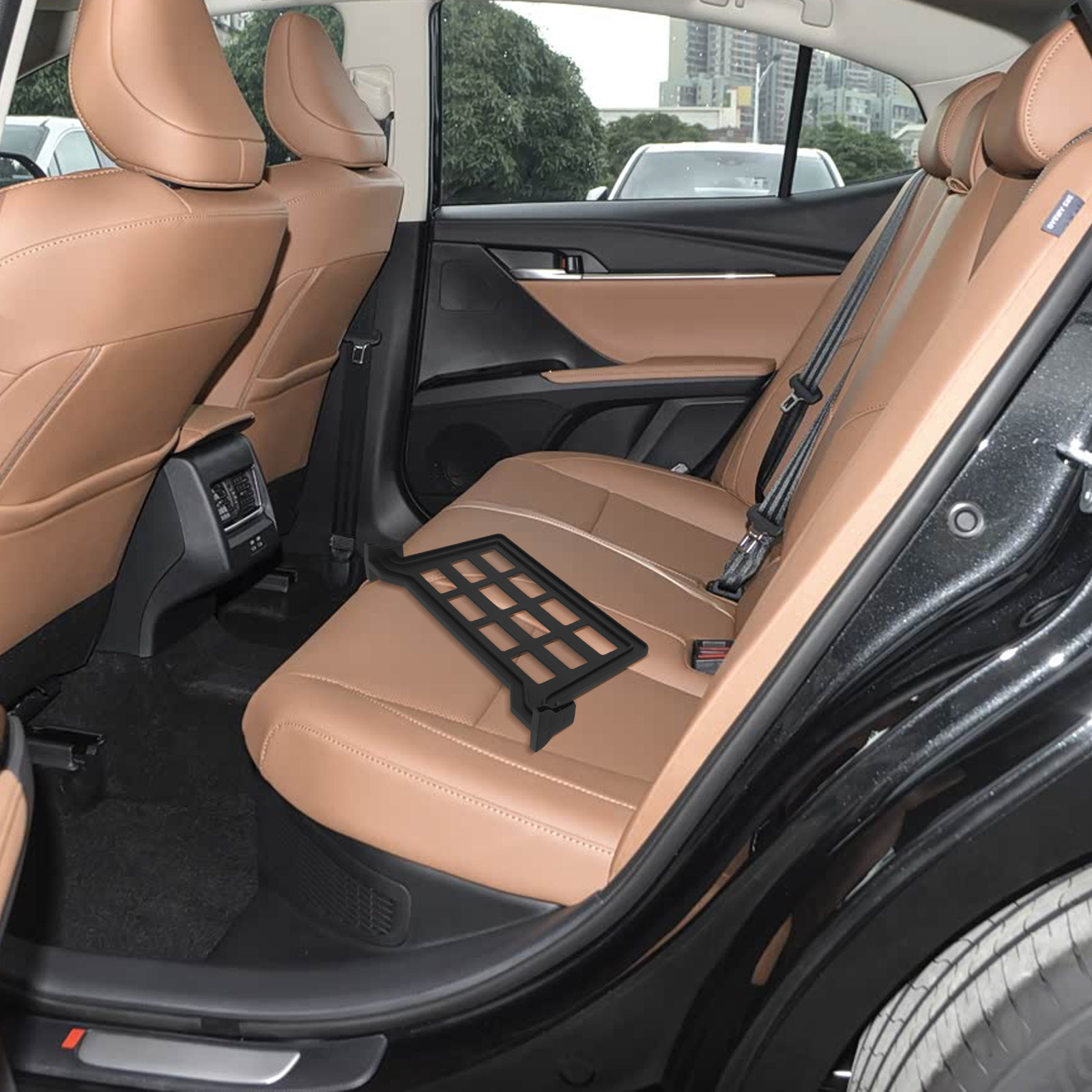 Rear Under Seat Cargo Divider  - Car Trunk Organizer 评论和价格