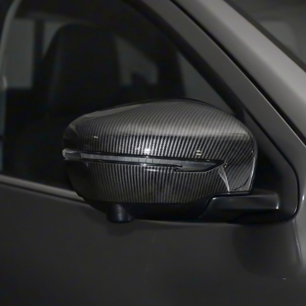 Car Side Rearview Mirror Cover - Car Accessories You Need 评论和价格