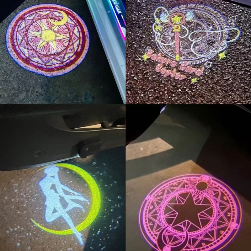 Sailor Moon Anime Car Welcome  - Car Accessories You Need 评论和价格
