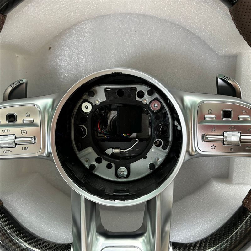 Car Accessories Steering Wheel - Car Accessories Mercedes 评论和价格