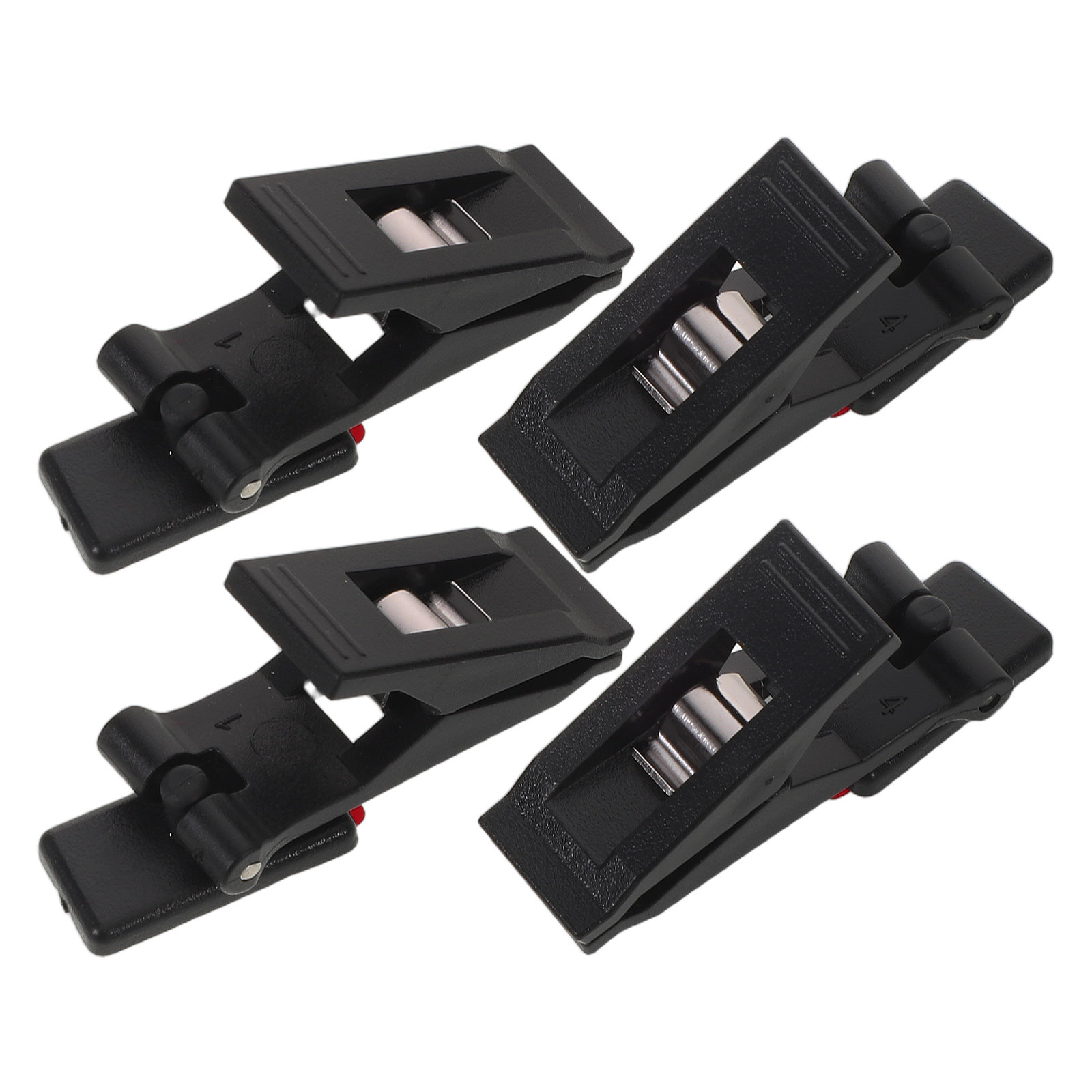 4Pcs Car Window Sunshade Clips - Car Trunk Organizer 评论和价格