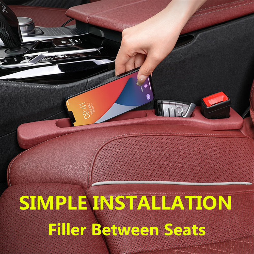 2X Car Seat Gap Filler Between - Car Accessories Mercedes 评论和价格