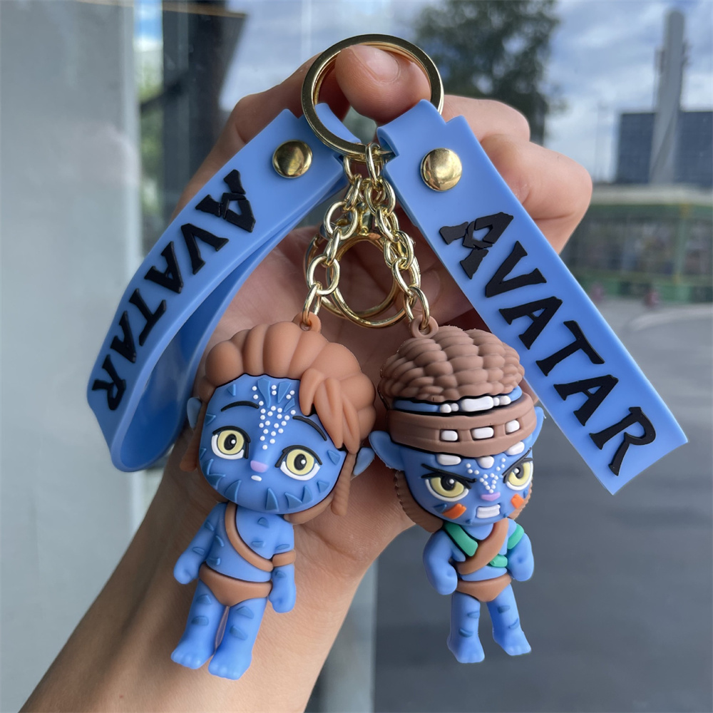 Creative Avatar Jake Sully Ney - Car Accessories You Need 评论和价格