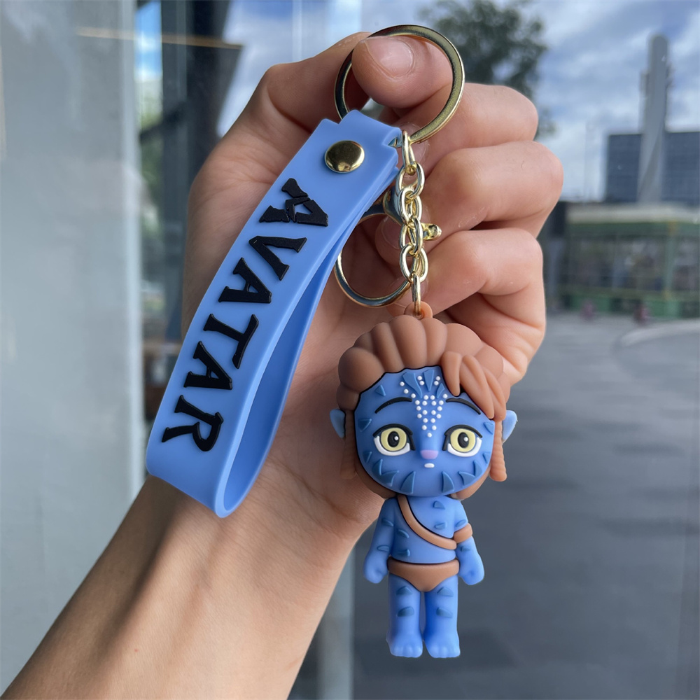 Creative Avatar Jake Sully Ney - Car Accessories You Need 评论和价格