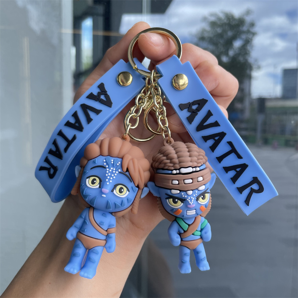 Creative Avatar Jake Sully Ney - Car Accessories You Need 评论和价格