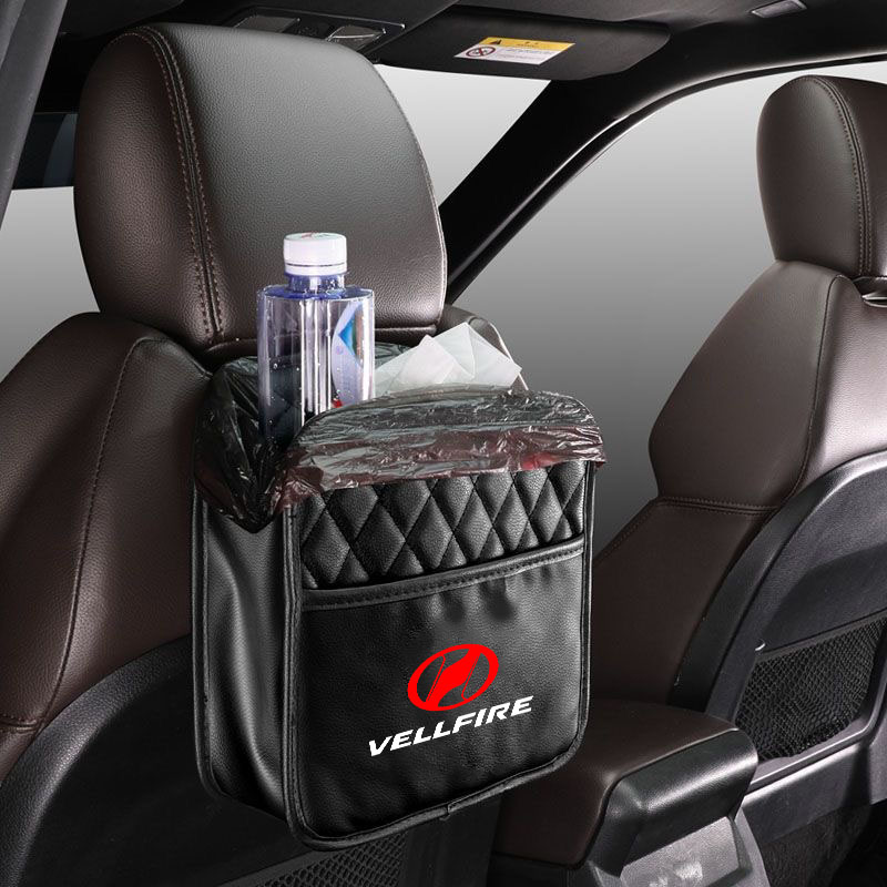 Car Seat Back Organizer Bag St - Car Accessories Hanging 评论和价格