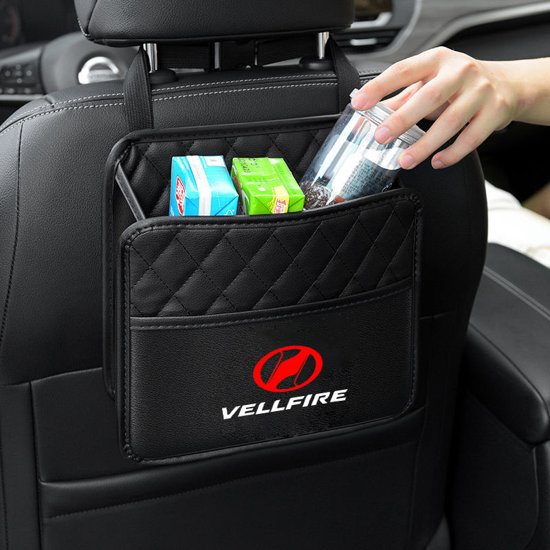 Car Seat Back Organizer Bag St - Car Accessories Hanging 评论和价格
