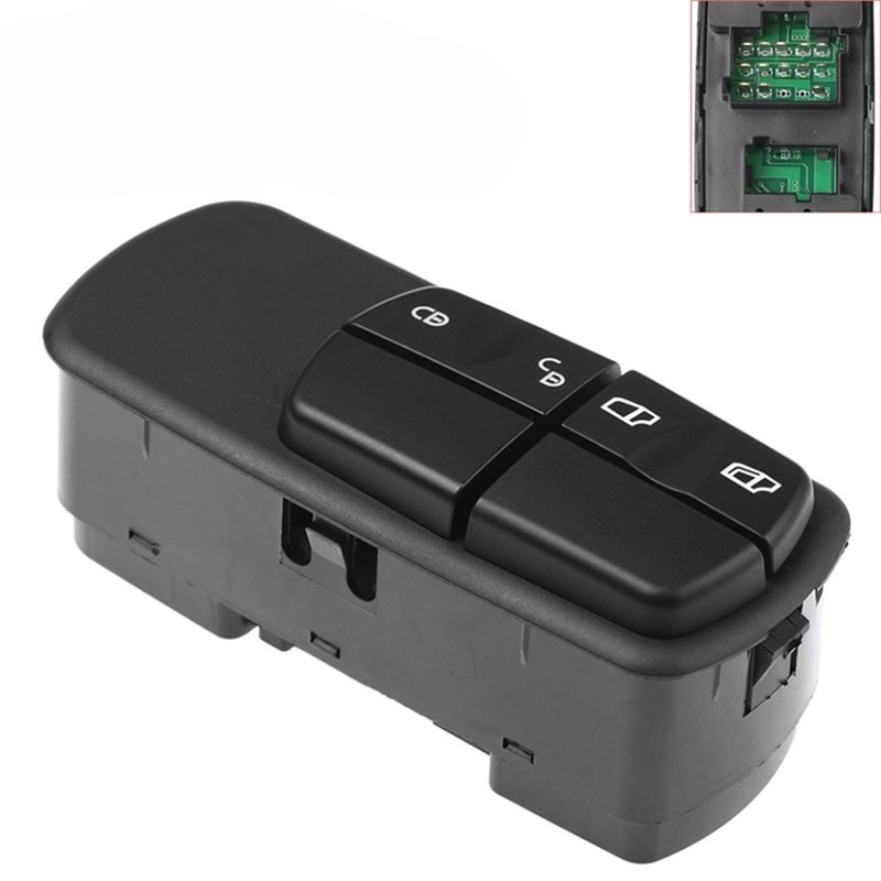 Power Master Window Switch For - Car Accessories Mercedes 评论和价格