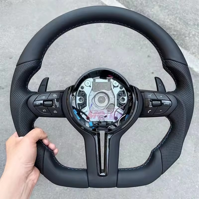 Car Steering Wheel Leather For - Car Accessories For Inside 评论和价格