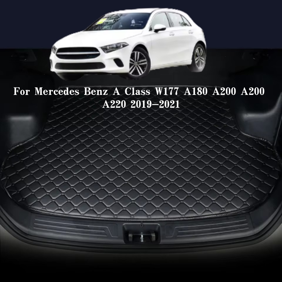 Customized Car Trunk Mat For M - Car Accessories Mercedes 评论和价格