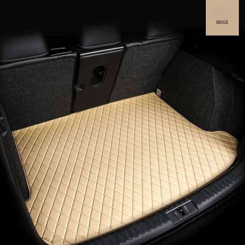 Customized Car Trunk Mat For M - Car Accessories Mercedes 评论和价格