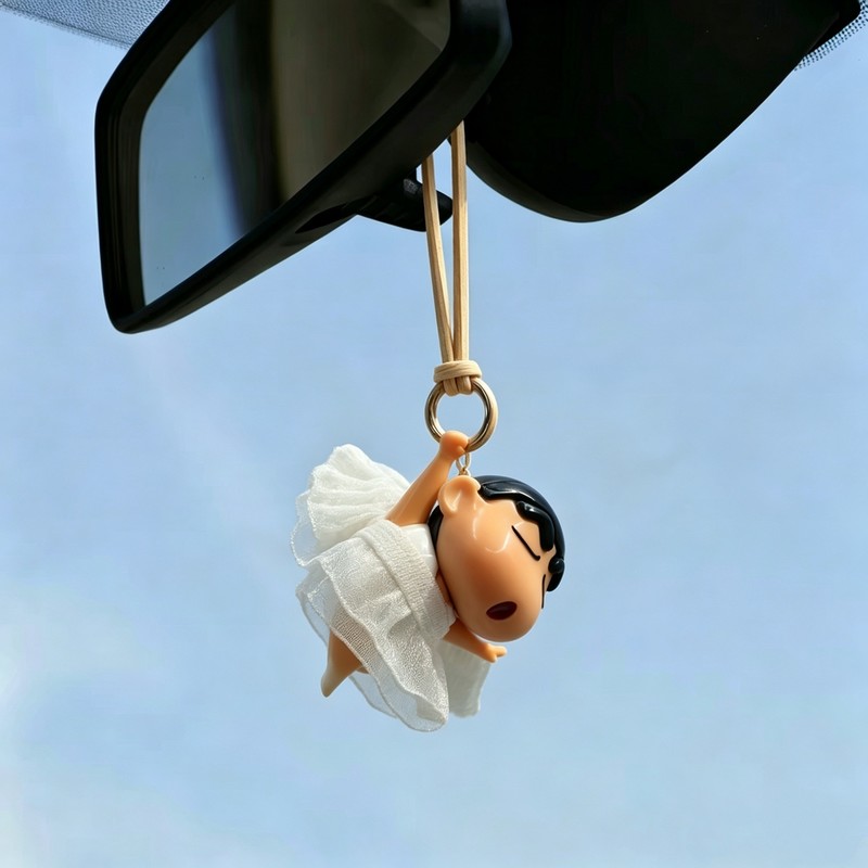 Crayon Shin-Chan Angel Ballet  - Car Accessories For Inside 评论和价格