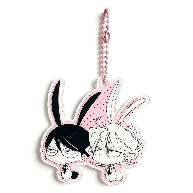 New Doukyusei Sajou Rihito Kus - Car Accessories Hanging 评论和价格