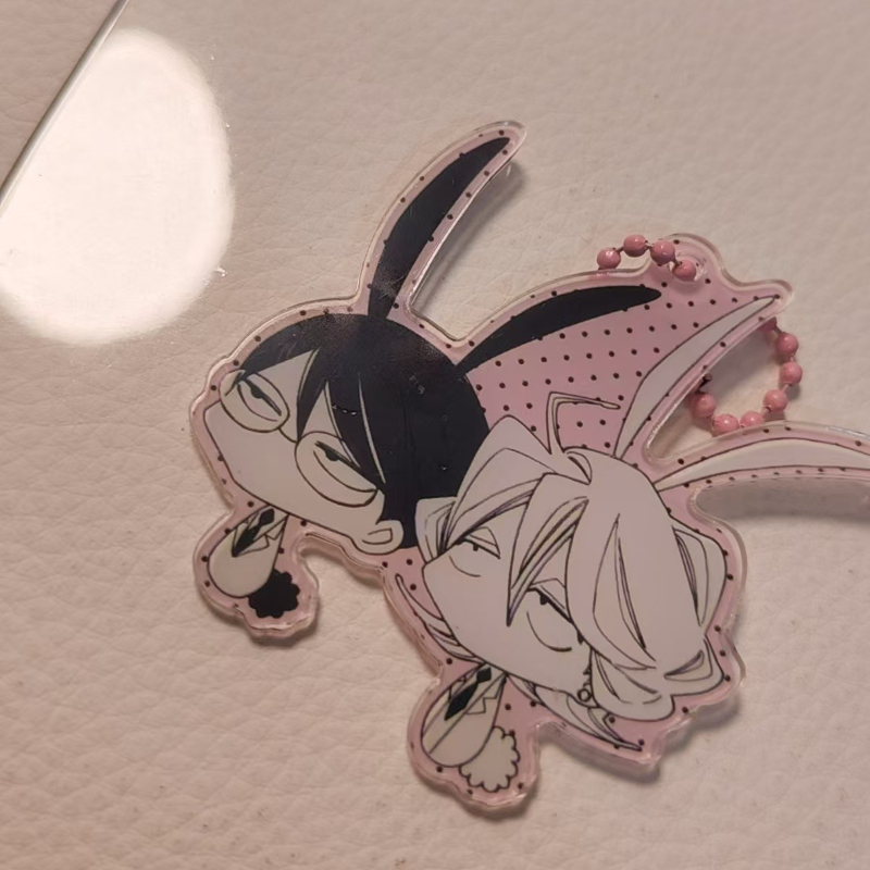 New Doukyusei Sajou Rihito Kus - Car Accessories Hanging 评论和价格