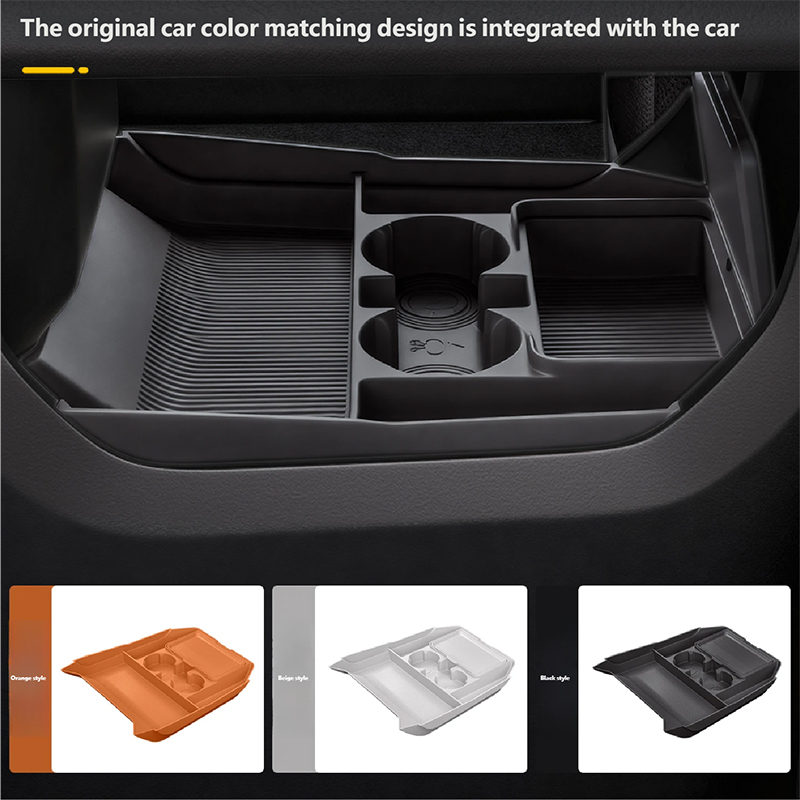 For JETOUR G700 2025+ Center C - Car Accessories For Inside 评论和价格