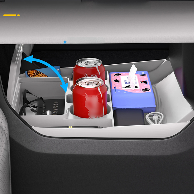 For JETOUR G700 2025+ Center C - Car Accessories For Inside 评论和价格