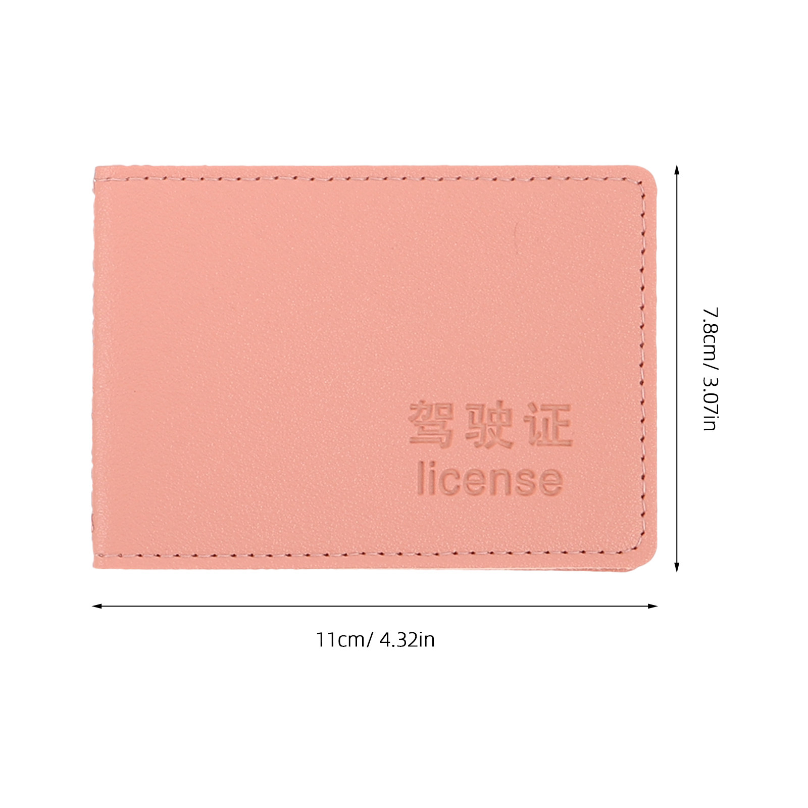 6Pcs Driving License Card Hold - Car Trunk Organizer 评论和价格