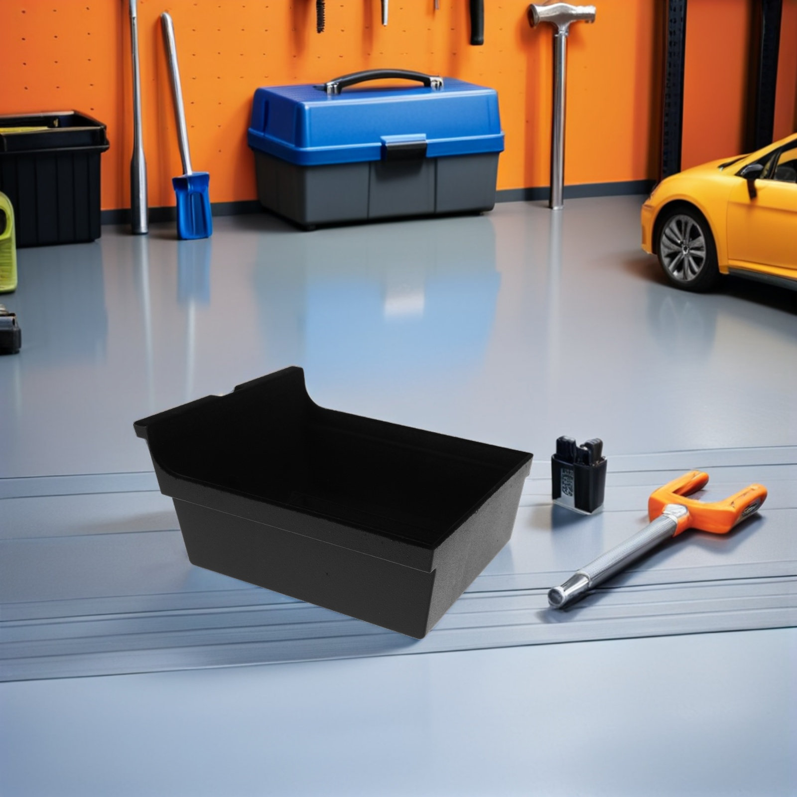 3Pcs Center Console Organizer  - Car Trunk Organizer 评论和价格