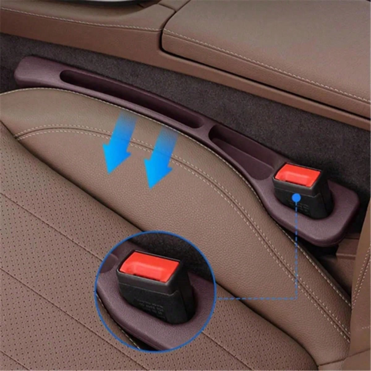Car Seat Gap Filler Side Seam  - Car Accessories Hanging 评论和价格