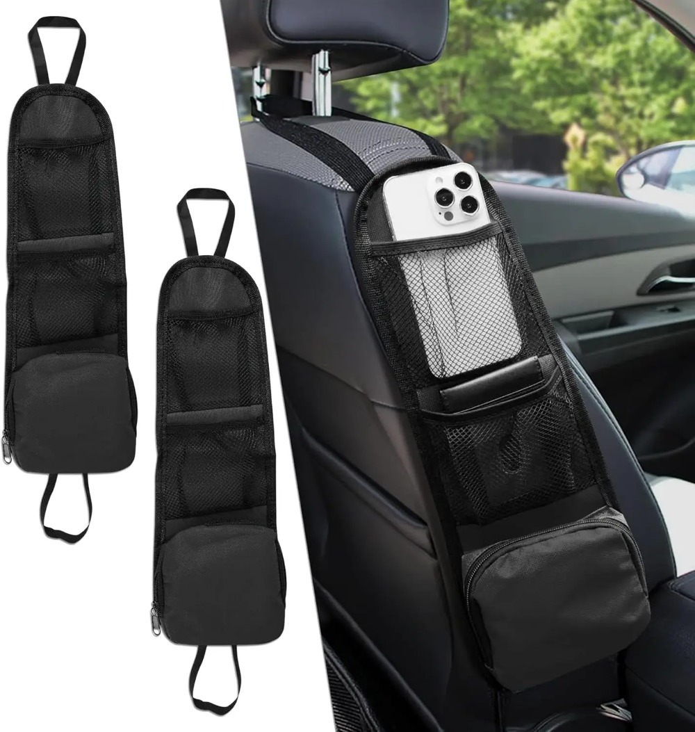 Universal Car Seat Side Hangin - Car Accessories Hanging 评论和价格