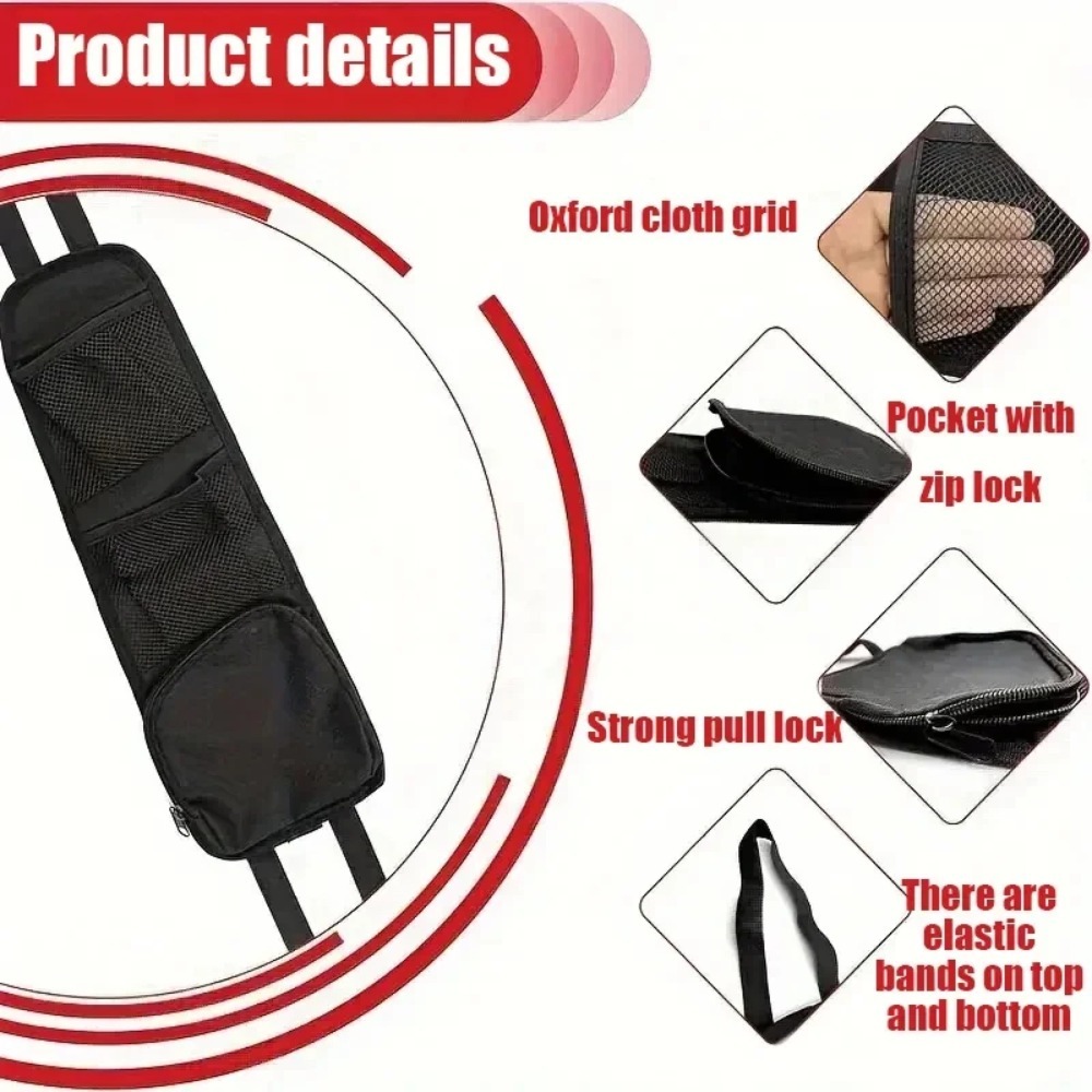 Universal Car Seat Side Hangin - Car Accessories Hanging 评论和价格