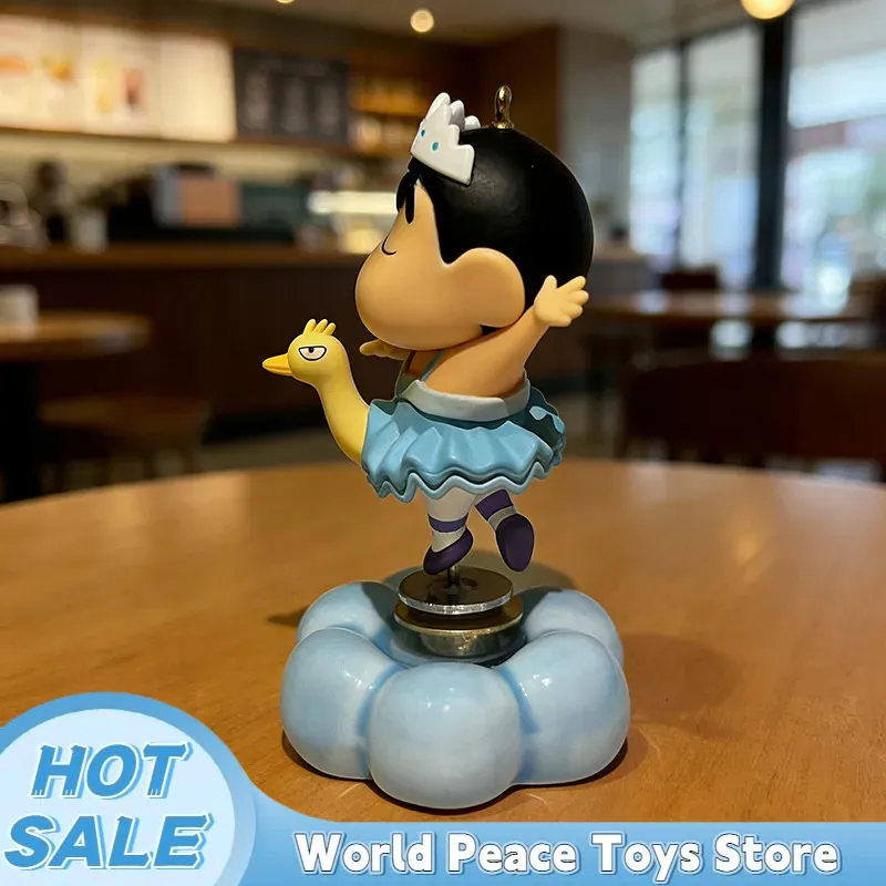 Rotatable Ballet Crayon Shin-C - Car Accessories For Inside 评论和价格