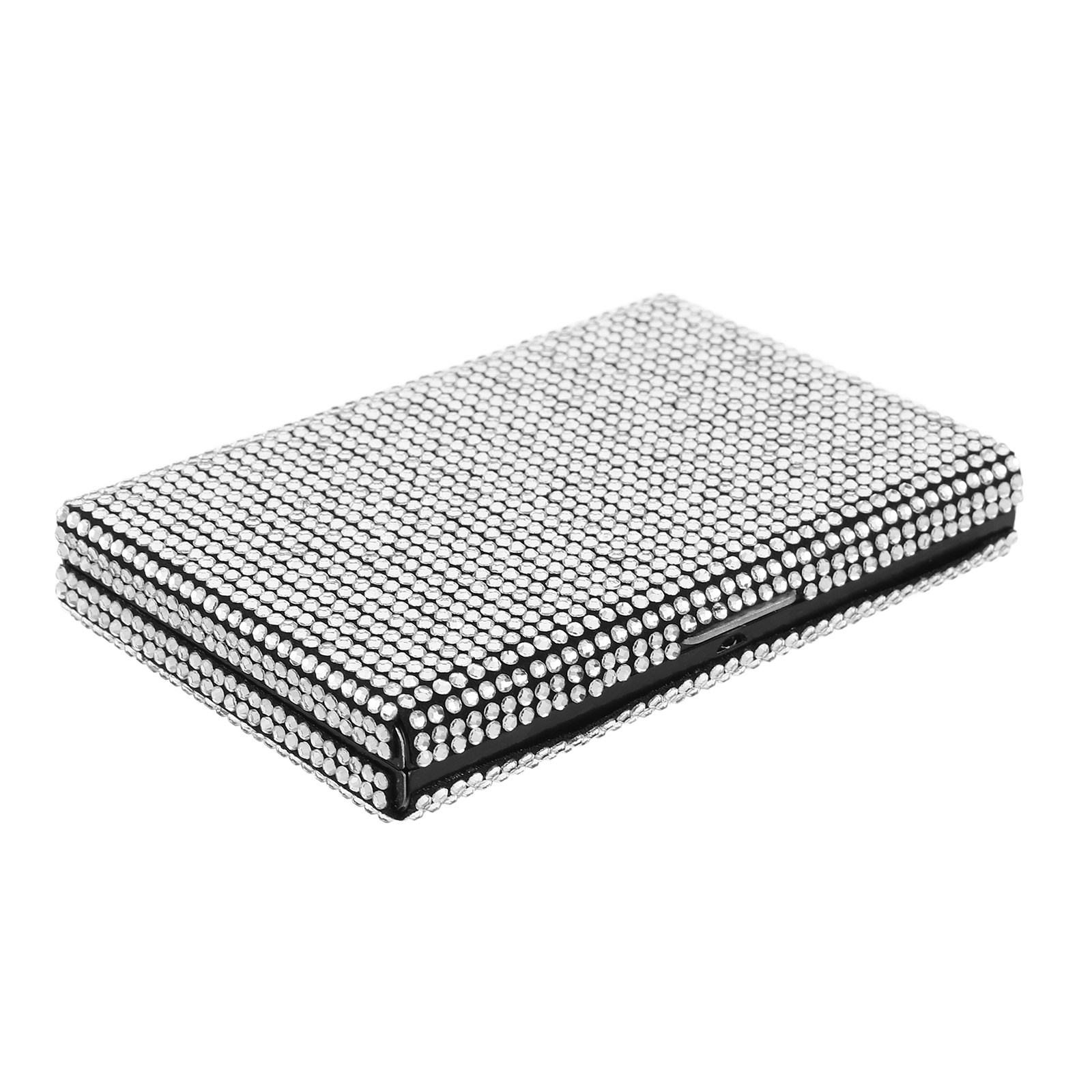 Slim Metal Business Card Case  - Car Trunk Organizer 评论和价格