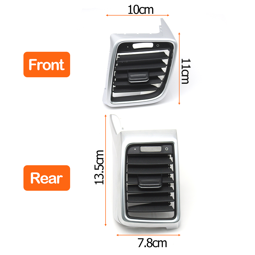Car Interior Front Rear Air Co - Car Accessories For Inside 评论和价格