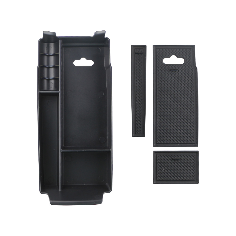 Car Armrest Storage Box Tray f - Car Accessories Mercedes 评论和价格