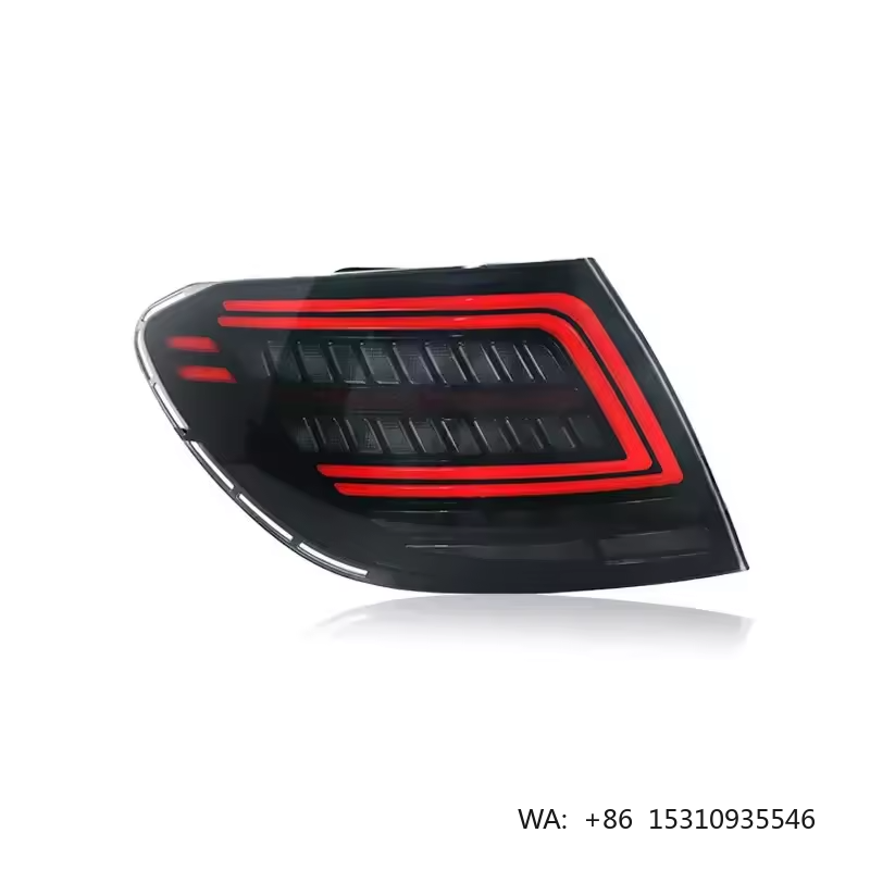 Auto Car Accessories LED Taill - Car Accessories Mercedes 评论和价格