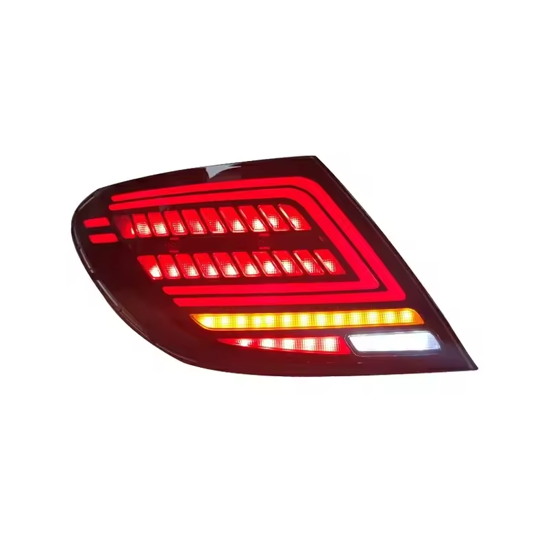 Auto Car Accessories LED Taill - Car Accessories Mercedes 评论和价格