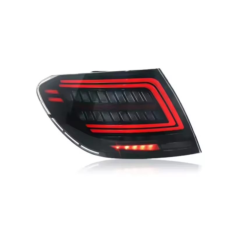Auto Car Accessories LED Taill - Car Accessories Mercedes 评论和价格