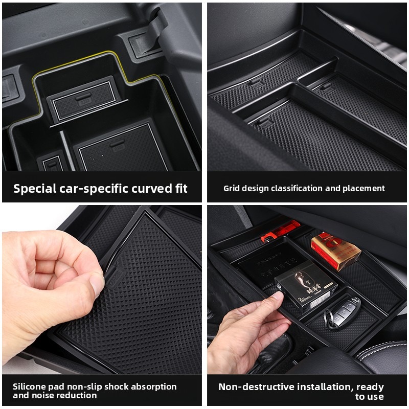 For Nissan X-Trail 2021 2022 2 - Car Accessories For Inside 评论和价格