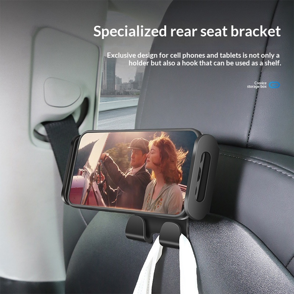 Car Seat Headrest Hooks For Te - Car Trunk Organizer 评论和价格