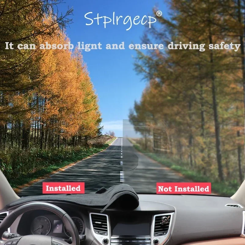 Anti-Slip Dashboard Cover Prot - Car Accessories You Need 评论和价格
